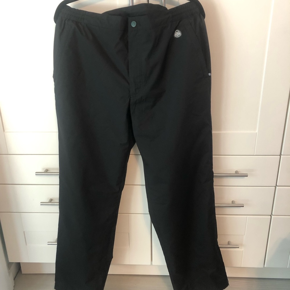 Brooks Brothers Mens waterproof ski pants